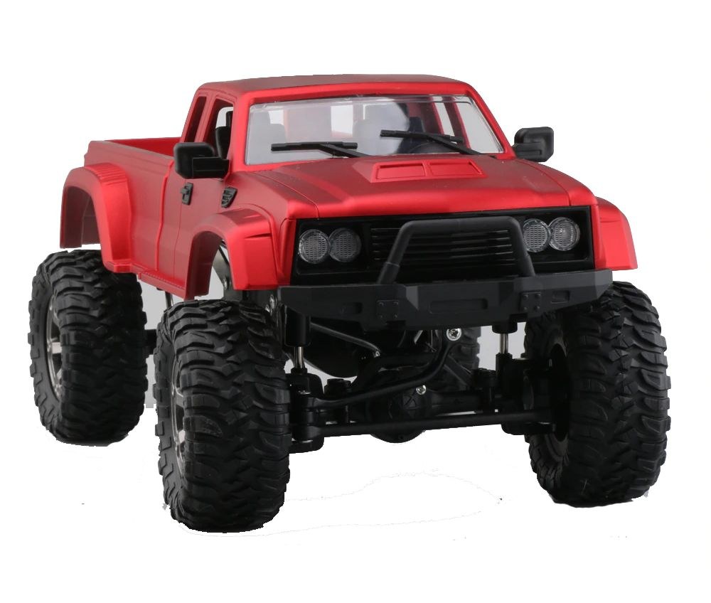 Радиоуправляемая машина на гусеницах RC Rock Crawler Car ( гусеницы,  колеса, 2.4гГц) Купить с доставкой